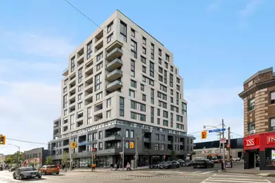 758 Dovercourt Road 404, Toronto, On M6h 2x2