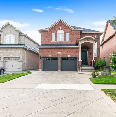 817 Brass Winds Place, Mississauga, On L5w 1t4