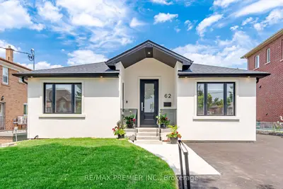 62 Flamborough Drive Lower Level 2, Toronto, On M6m 2r6