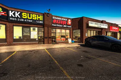 5130 Dixie Road S 6, Mississauga, On L4w 4k2