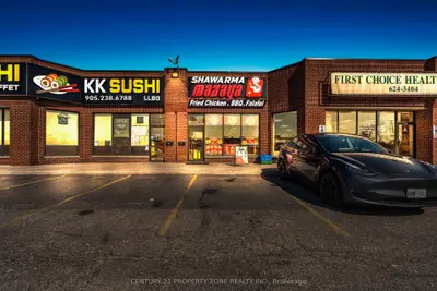 5130 Dixie Road S 6, Mississauga, On L4w 4k2