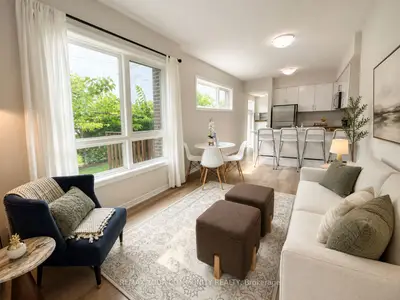 90 Caledonia Park Road 2, Toronto, On M6h 0b1