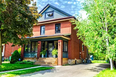 50 Rosedale Avenue W, Brampton, On L6x 1k1