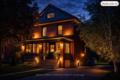 50 Rosedale Avenue W, Brampton, On L6x 1k1