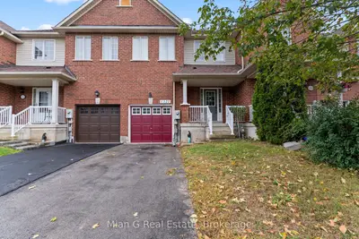 1321 Cartmer Way, Milton, On L9t 6j9