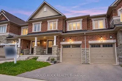 457 Queen Mary Drive, Brampton, On L7a 4l2