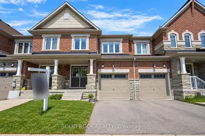 457 Queen Mary Drive, Brampton, On L7a 4l2