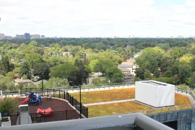 50 Thomas Riley Road 1202, Toronto, On M9b 0c5