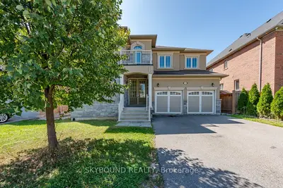 10 Villanova Road, Brampton, On L6y 2z4