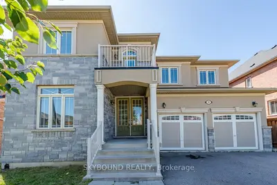 10 Villanova Road, Brampton, On L6y 2z4