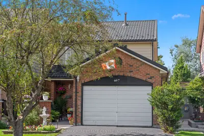 467 Hansen Road N, Brampton, On L6v 3p6