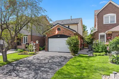 467 Hansen Road N, Brampton, On L6v 3p6