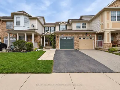 604 Hamilton Crescent, Milton, On L9t 6g9