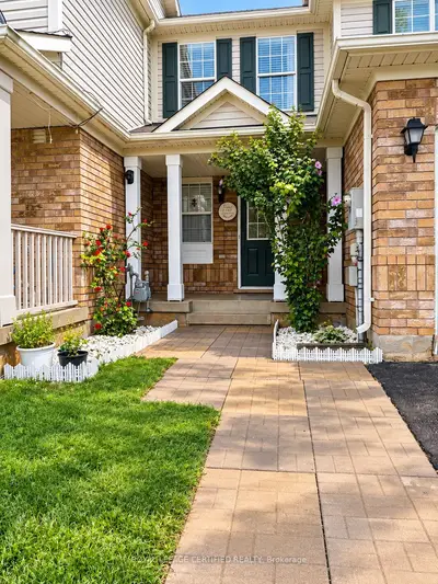 604 Hamilton Crescent, Milton, On L9t 6g9