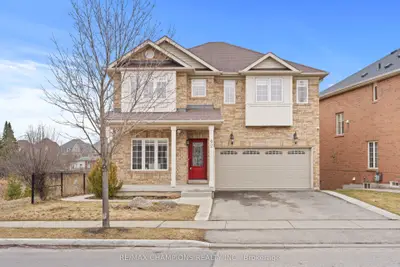 42 Abbotsbury Drive, Brampton, On L6x 0s3