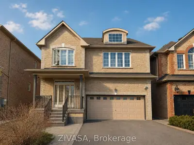 84 Game Creek Crescent Upper, Brampton, On L7a 0j3