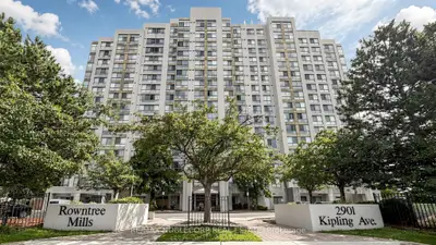 2901 Kipling Avenue 804, Toronto, On M9v 5e5