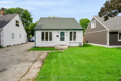 66 Frederick Street, Brampton, On L6y 1g8