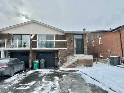 32 Histon Crescent Lower, Brampton, On L6v 3r1