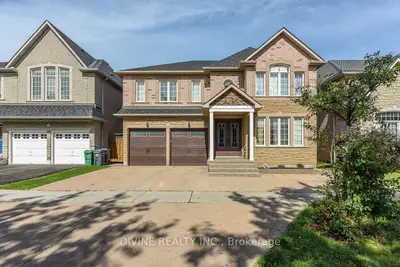4911 Maxine Place, Mississauga, On L4z 4h7