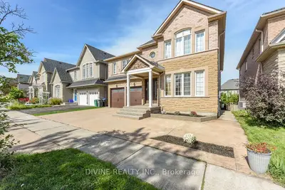 4911 Maxine Place, Mississauga, On L4z 4h7