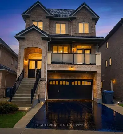 20 Addiscott Street, Brampton, On L6r 0x8