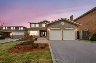 1169 Carlo Court, Mississauga, On L4w 3n6
