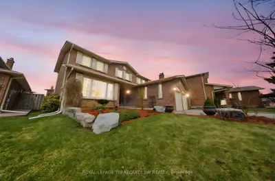 1169 Carlo Court, Mississauga, On L4w 3n6