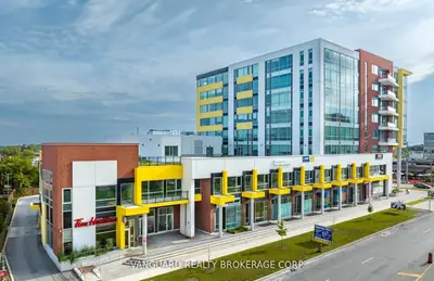 1275 Finch Avenue W 101, Toronto, On M3j 2b1
