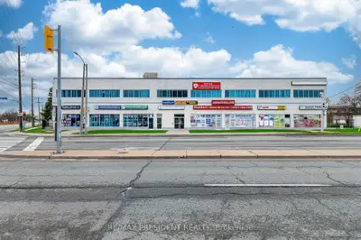 1625 Albion Road, Toronto, On M9v 5h8