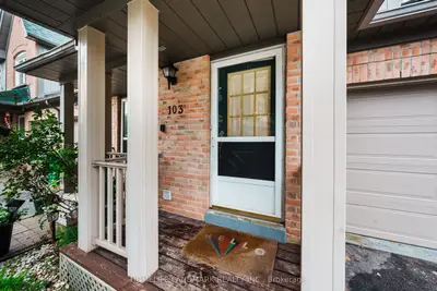 2945 Thomas Street 103, Mississauga, On L5m 6c1