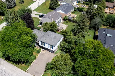 557 Trafford Crescent, Oakville, On L6l 3t4
