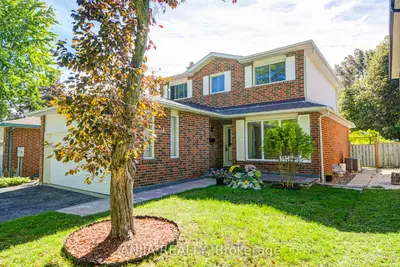 77 Royal Palm Drive, Brampton, On L6z 1p2
