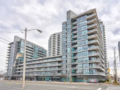 1185 The Queensway 715, Toronto, On M8z 0c6