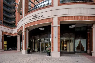 830 Lawrence Avenue W 2411, Toronto, On M6a 0a2