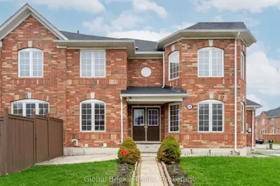 60 Dwyer Drive, Brampton, On L6s 6l2