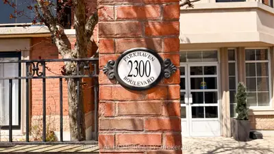 2300 Parkhaven Boulevard 308, Oakville, On L6h 6v9