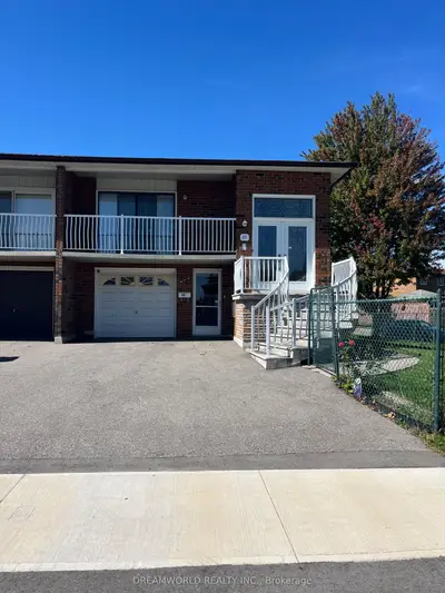 Semi-Detached in Toronto