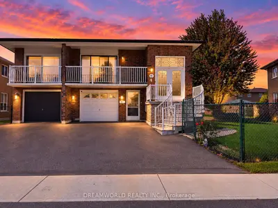 86 Arleta Avenue, Toronto, On M3l 2e7