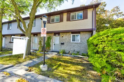 45 Hansen Road N 17, Brampton, On L6v 3c5