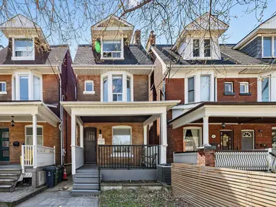 61 Chelsea Avenue, Toronto, On M6p 1b9