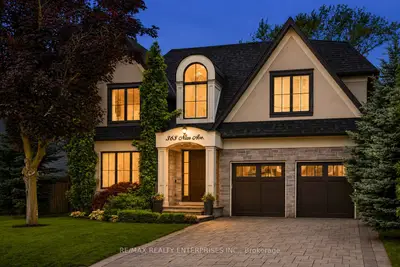 363 Niar Avenue, Mississauga, On L5g 1w2