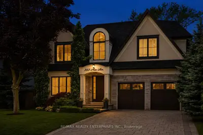 363 Niar Avenue, Mississauga, On L5g 1w2