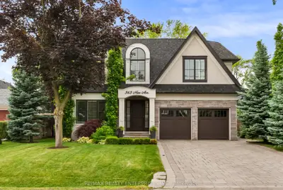 363 Niar Avenue, Mississauga, On L5g 1w2