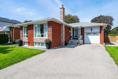 6 Jardine Place, Toronto, On M9r 2b9
