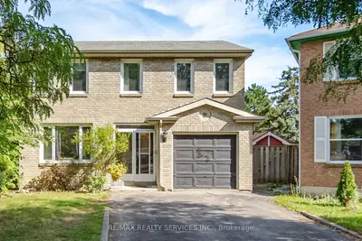 12 Ladin Drive, Brampton, On L6s 3v5