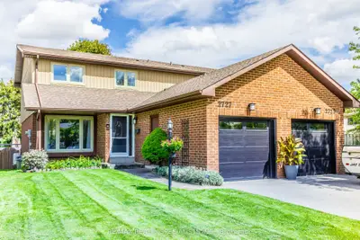 2727 Los Palmas Court, Mississauga, On L5n 2g6