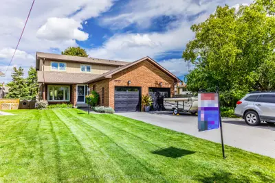 2727 Los Palmas Court, Mississauga, On L5n 2g6