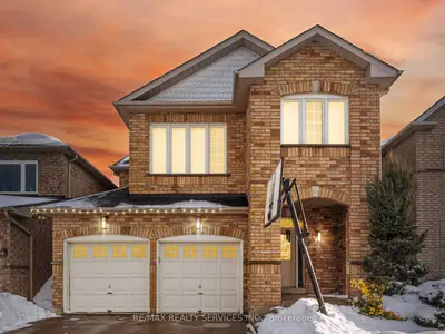 33 Sewells Lane, Brampton, On L7a 2z9