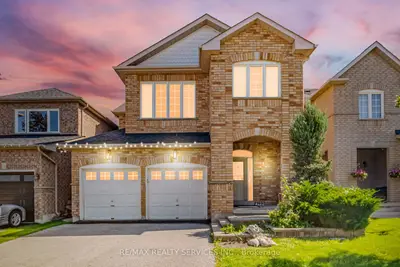 33 Sewells Lane, Brampton, On L7a 2z9